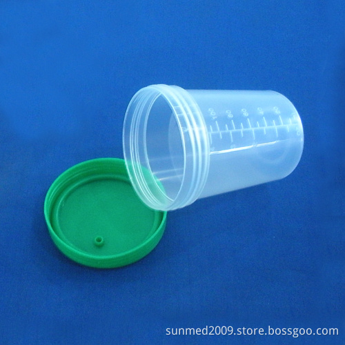 Plastic Urine Cup